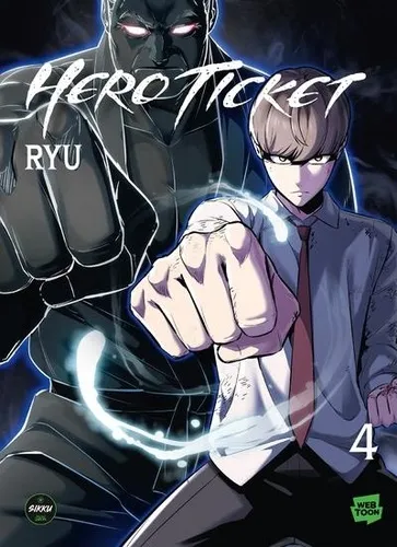 Hero Ticket T04 Hero Ticket T04