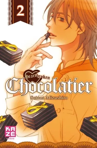 Heartbroken Chocolatier T2