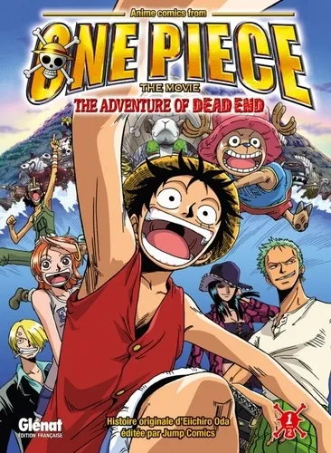 One Piece Anime Comics Dead End T01 One Piece Anime Comics Dead End T01