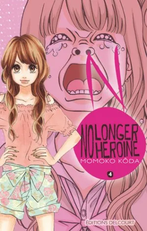 No Longer Heroine T4