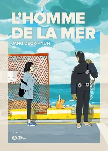 L'homme de la mer T1