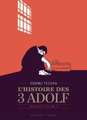 L'histoire Des 3 Adolf - Edition Prestige T01
