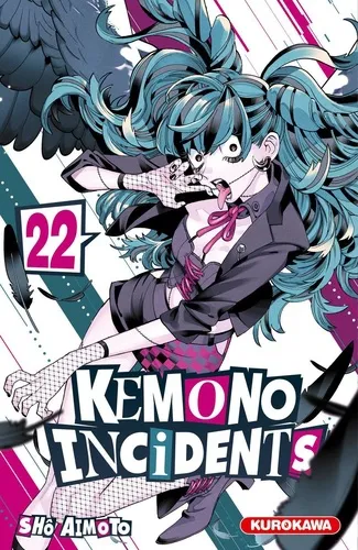 Kemono Incidents T22