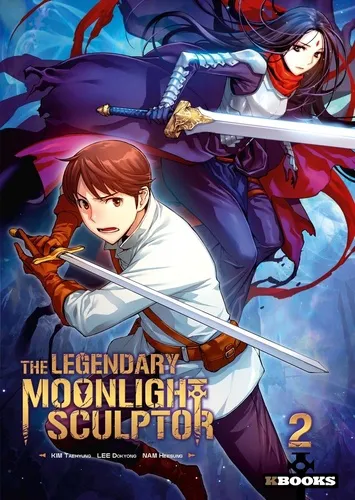 Legendary Moonlight Sculptor T02