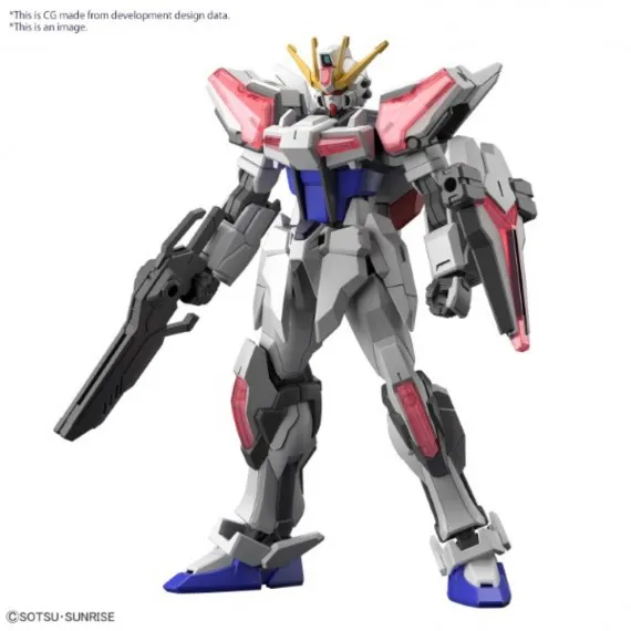 Gundam Entry Grade 1/144 Build Strike Exceed Galaxy Gundam Entry Grade 1/144 Build Strike Exceed Galaxy