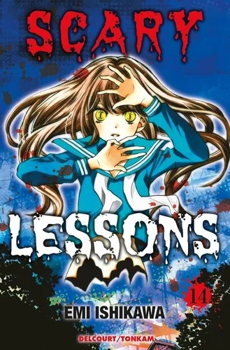 Scary Lessons T14 Scary Lessons T14