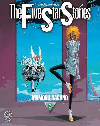 Five Star Stories T06