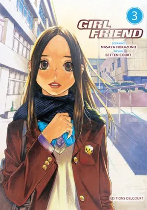 Girl Friend T3