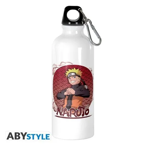 Naruto Shippuden - Bouteille D'eau - Naruto & Sasuke