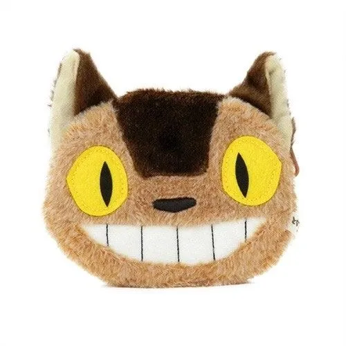 Porte-monnaie Peluche Chatbus - Mon Voisin Totoro