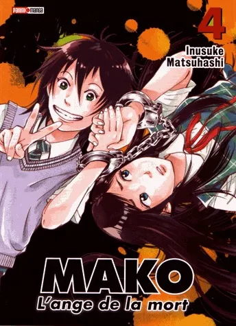 Mako : l'ange de la mort T4