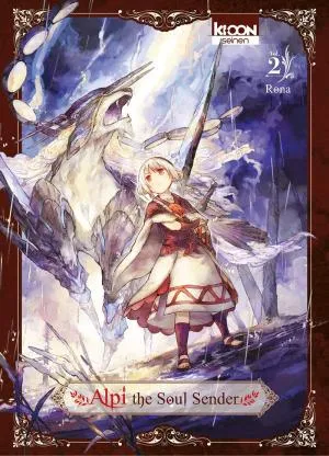 Alpi The Soul Sender T02
