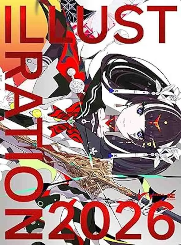 Illustration 2026 VO (Import) - Artbook