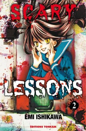 Scary Lessons T2