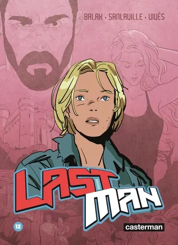 Lastman - Vol12