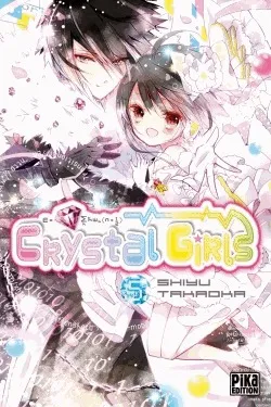 Crystal girls T5