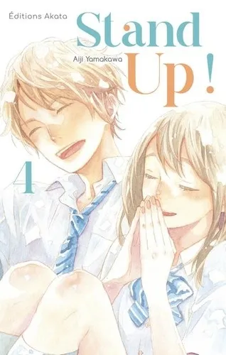 Stand Up ! T04