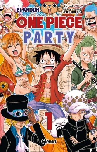 One Piece Party T01