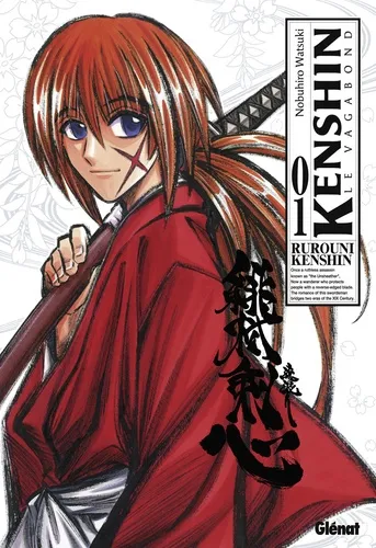 Kenshin Perfect Edition T01