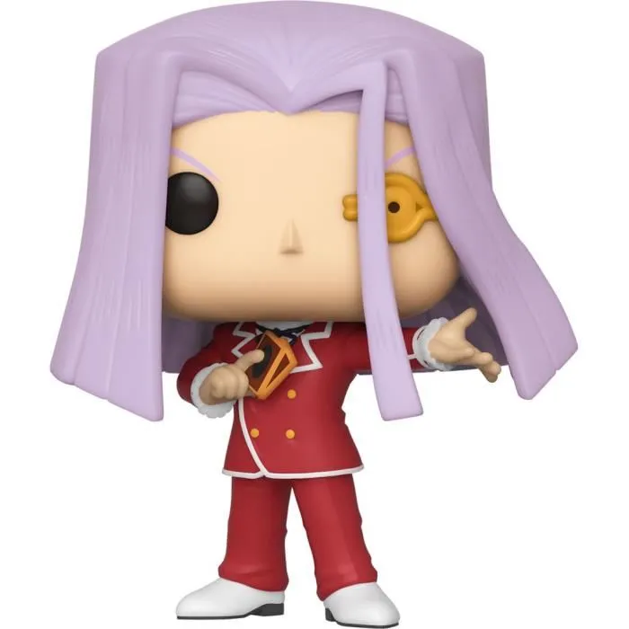 Pop Animation: Yu-gi-oh- Maximillion Pegasus