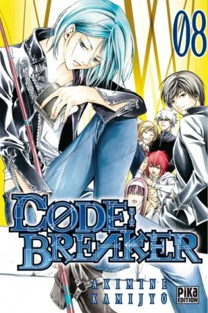 Code : Breaker T8