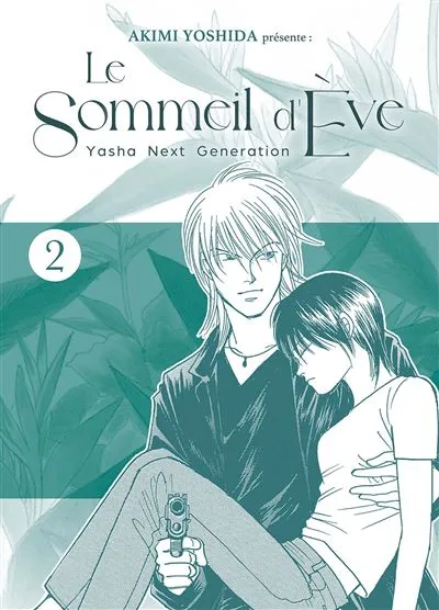 Le sommeil d'Ève T02 Le sommeil d'Ève T02