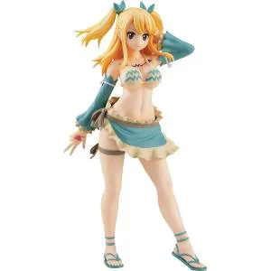 Pop Up Parade Fairy Tail Final Season Lucy Heartfilia Aquarius Form Ver.