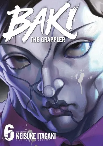 Baki The Grappler T06 Baki The Grappler T06