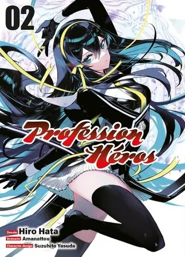 Profession Heros T02