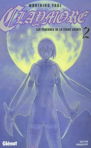 Claymore T02