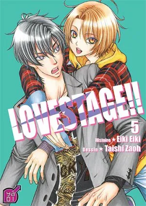 Love Stage !! T5