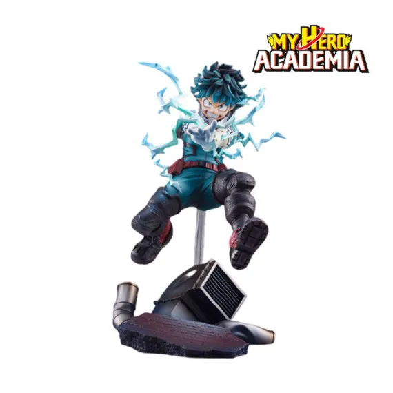 My Hero Academia 1/8 Izuku Midoriya 21 Cm My Hero Academia 1/8 Izuku Midoriya 21 Cm