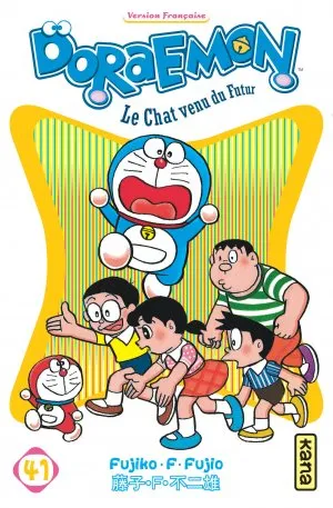 Doraemon T41