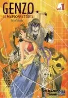 Genzo le Marionnettiste T1 Genzo le Marionnettiste T1