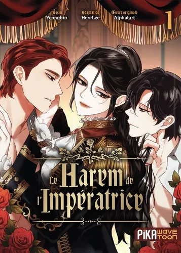 Le Harem De L'imperatrice T01 Le Harem De L'imperatrice T01