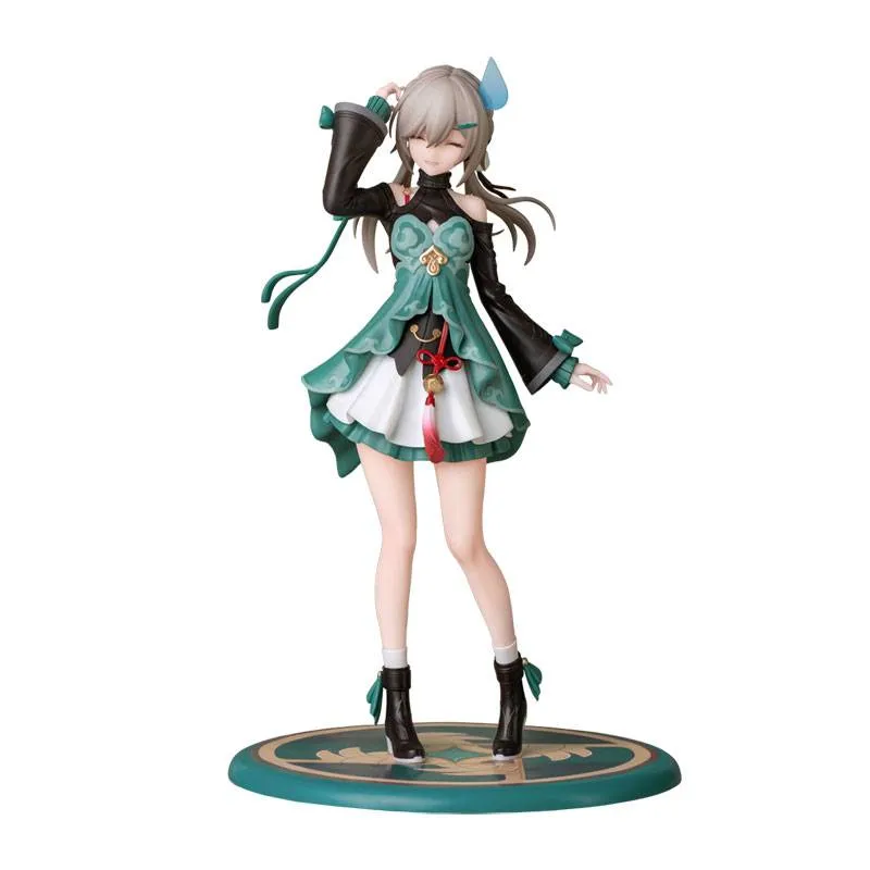 Honkai: Star Rail Statuette PVC 1/10 Gift+ Qingque 16 Cm Honkai: Star Rail Statuette PVC 1/10 Gift+ Qingque 16 Cm