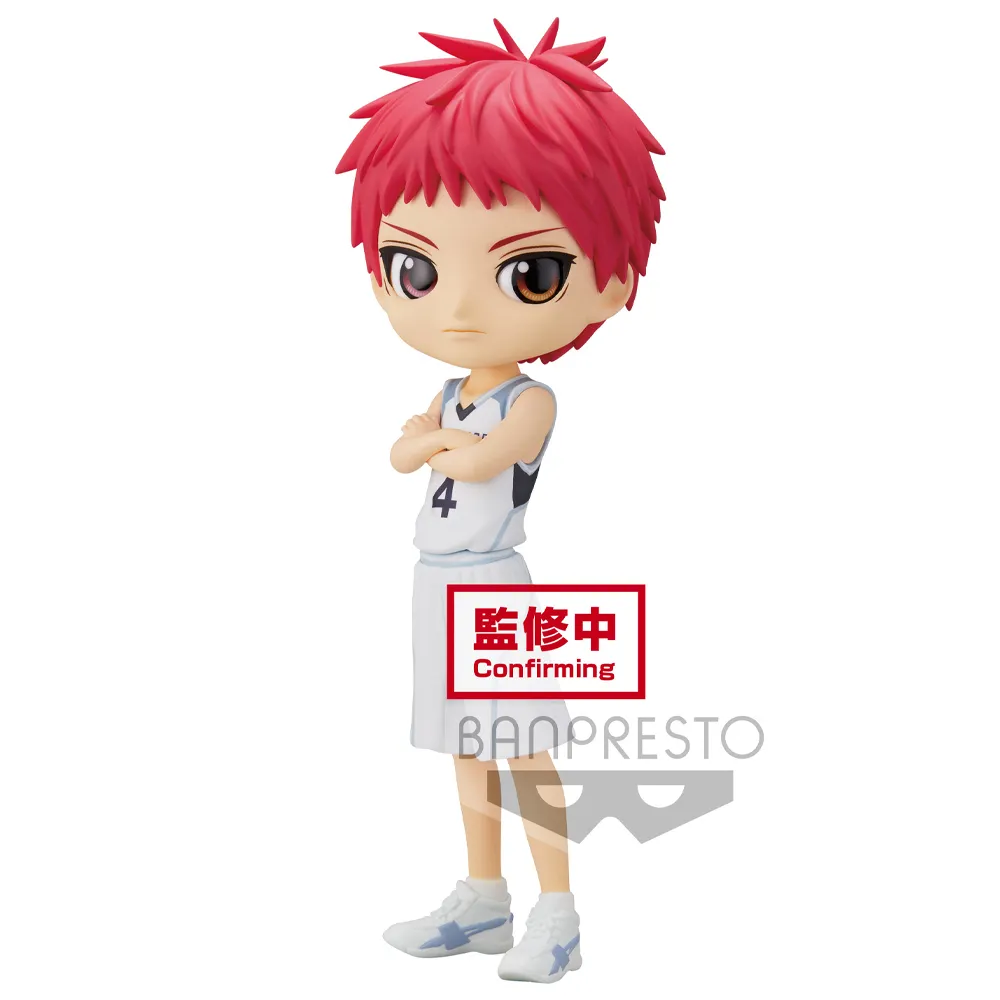 Kuroko's Q Pos Mov Ver. A:seijuro Akashi