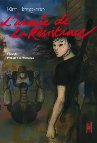 L'armee De La Resistance T01