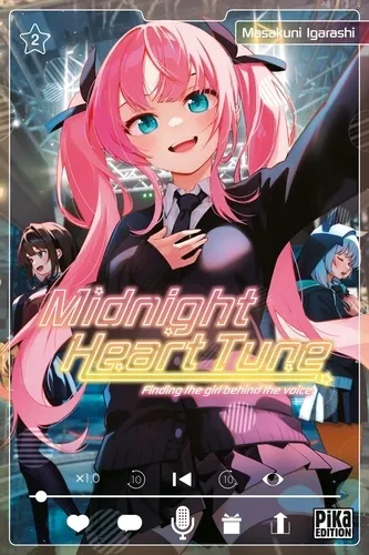 Midnight Heart Tune T02