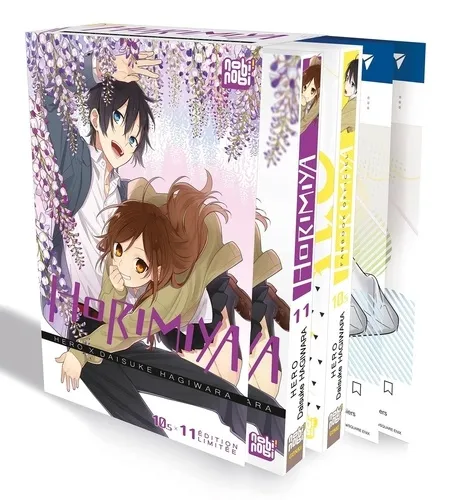Horimiya T11 (collector)