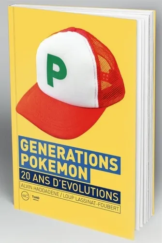 Generation Pokemon 20 Ans D Evolutions - 20 Ans D'evolutions. Generation Pokemon 20 Ans D Evolutions - 20 Ans D'evolutions.
