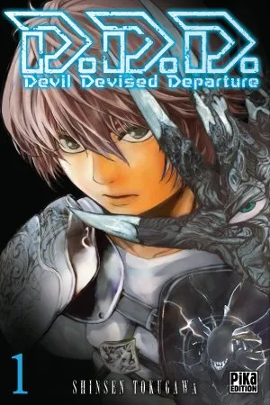 D.D.D. - Devil Devised Departure T1