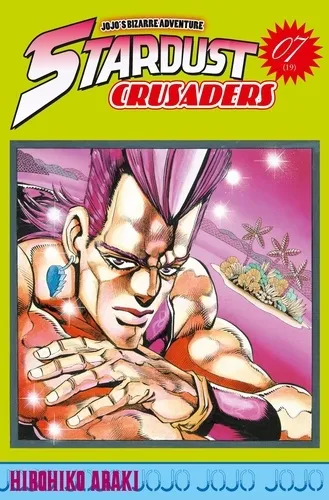 Jojo's Stardust Crusaders T07 Jojo's Stardust Crusaders T07
