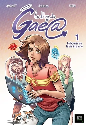 Le Blog De Gae T01 Le Blog De Gae T01