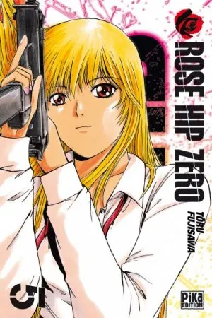 Rose Hip Zero T5