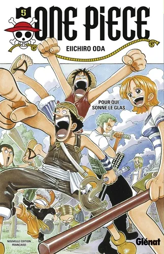One Piece Edition Originale T05 One Piece Edition Originale T05