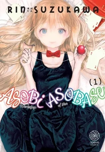Asobi Asobase T01 Asobi Asobase T01