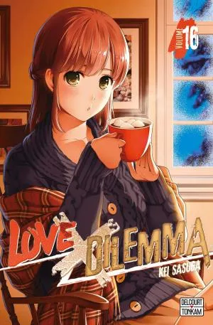 Love X Dilemma T16 Love X Dilemma T16