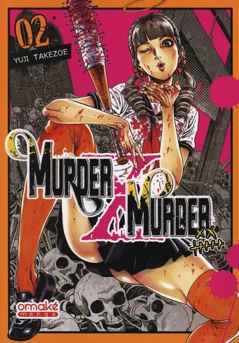 Murder X Murder T02