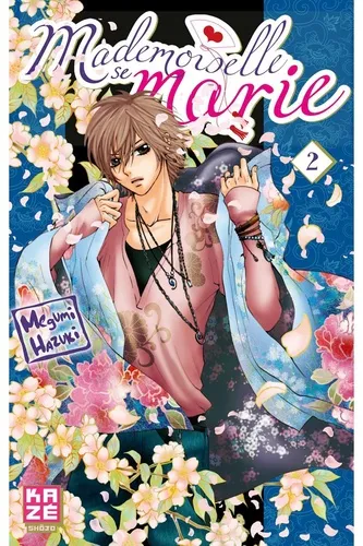 Mademoiselle se marie T2